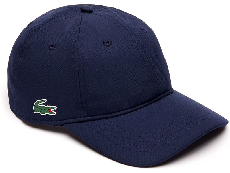 Lacoste Sports Cap Donkerblauw lacoste kopen in de aanbieding
