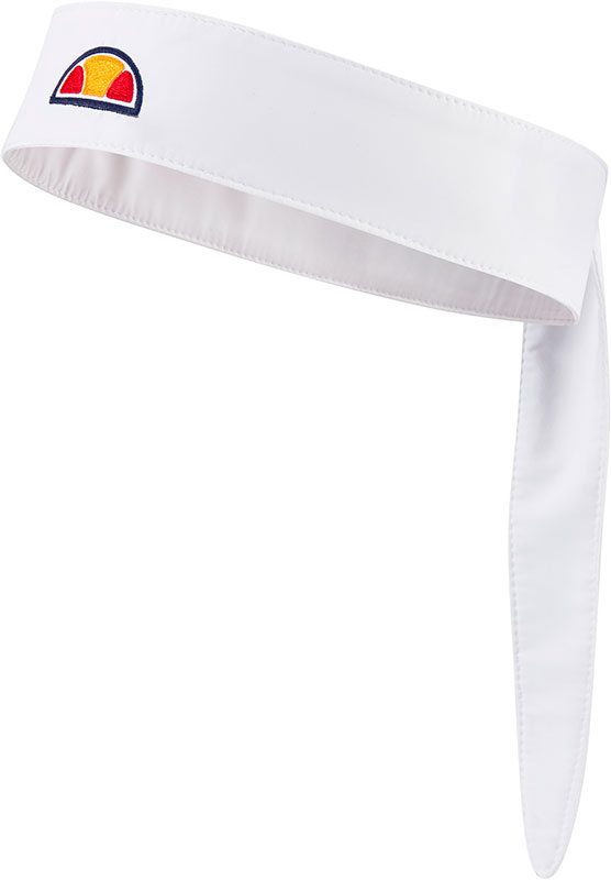 Ellesse Passa Bandana Wit ellesse kopen in de aanbieding