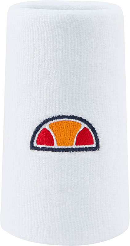 Ellesse Adlli Wristband Wit ellesse kopen in de aanbieding