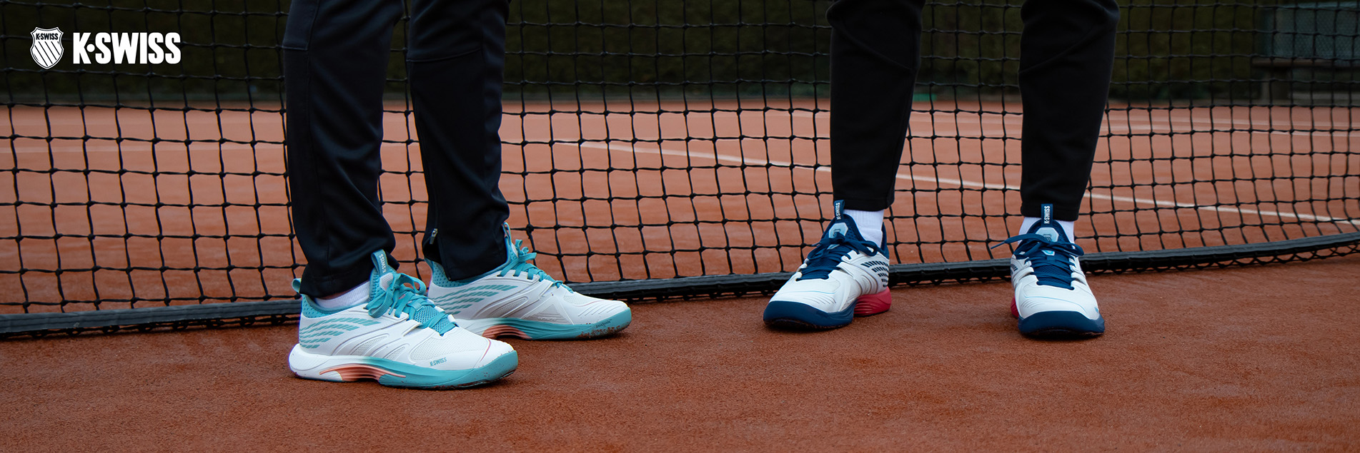 Ontdek de nieuwe K-Swiss - TennisDirect.nl