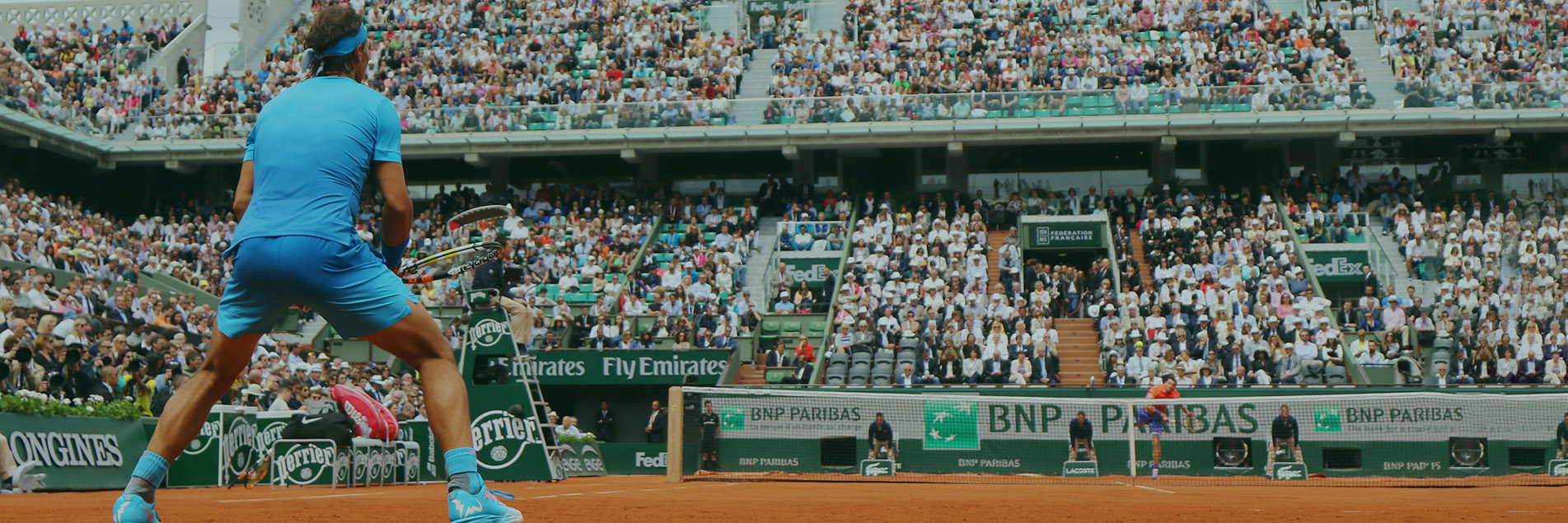 Roland Garros staat weer voor de deur!