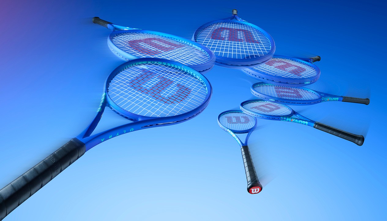 Ontdek de nieuwe Wilson Ultra 2025: power voor iedere speler