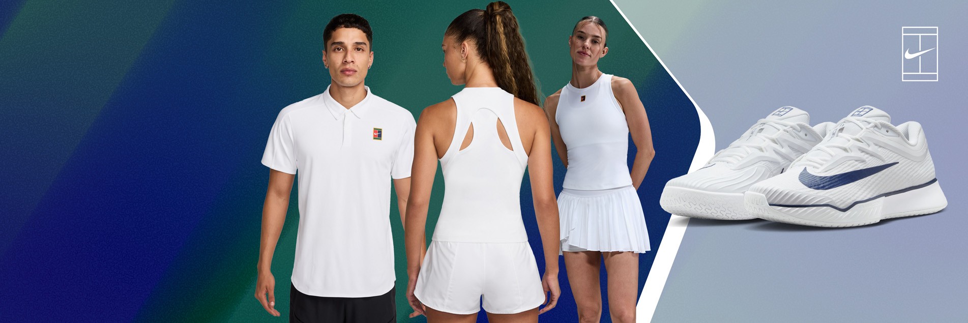 Nike Court kleding